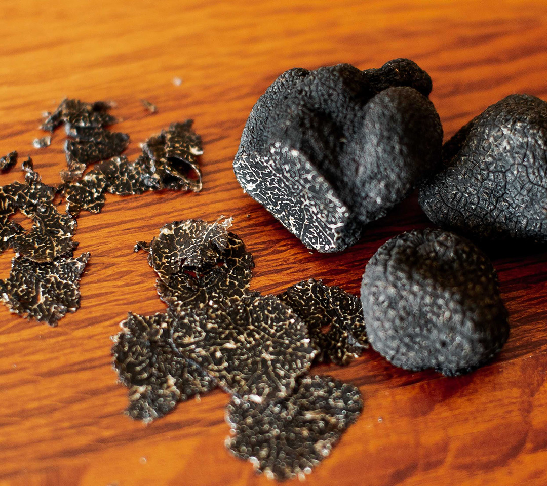 Truffles can change a great dish into a fabulous feast.